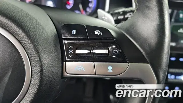 Hyundai The New Tucson 2021 — Фото 19/20