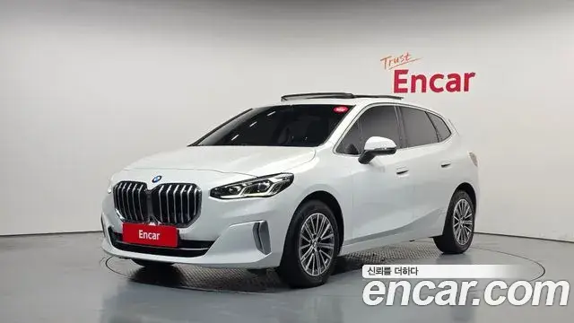 BMW 2 Series Active Tourer 2023 — Photo 5/34