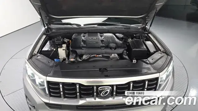 Kia Mohave The Master 2020 — Фото 6/20
