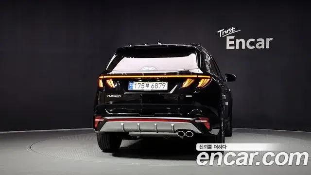 Hyundai The New Tucson 2022 — Фото 4/20