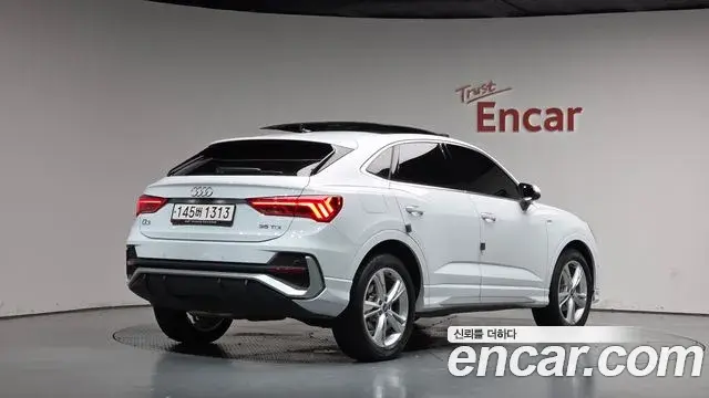 Audi Q3 2023 — Фото 2/20