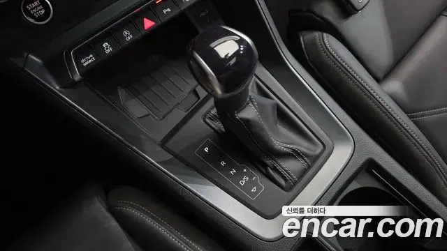 Audi Q3 2023 — Фото 9/20