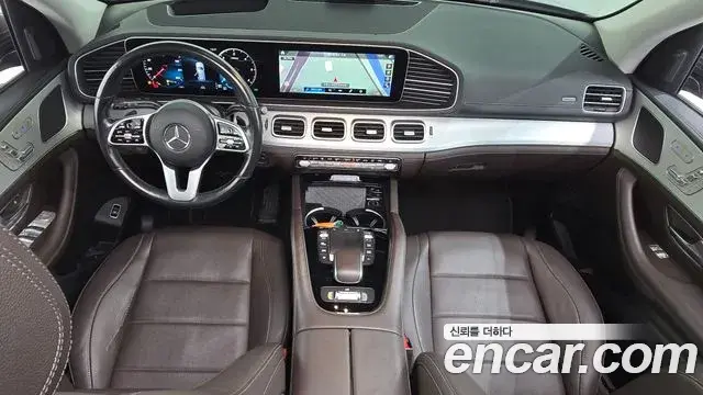Mercedes-Benz GLE-Class 2021 — Фото 7/20