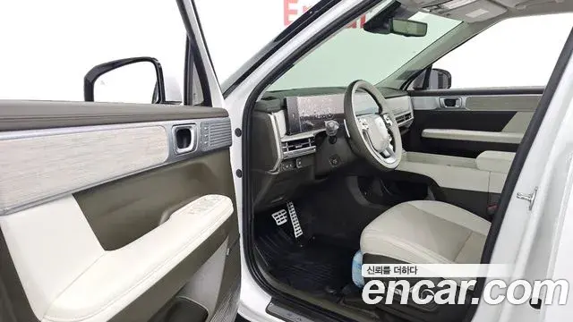 Hyundai Santa Fe 2024 — Фото 10/20