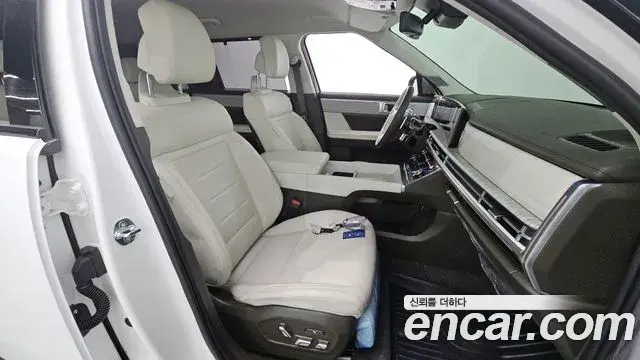 Hyundai Santa Fe 2024 — Фото 11/20