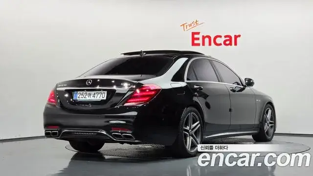 Mercedes-Benz S-Class 2018 — Фото 2/20