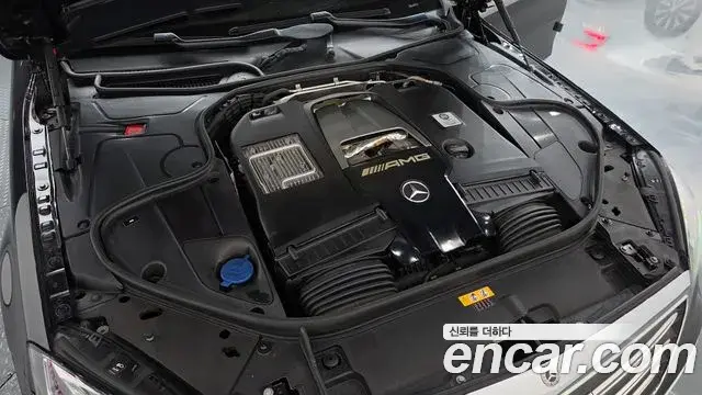 Mercedes-Benz S-Class 2018 — Фото 6/20