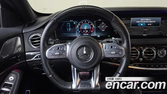 Mercedes-Benz S-Class 2018 — Фото 15/20