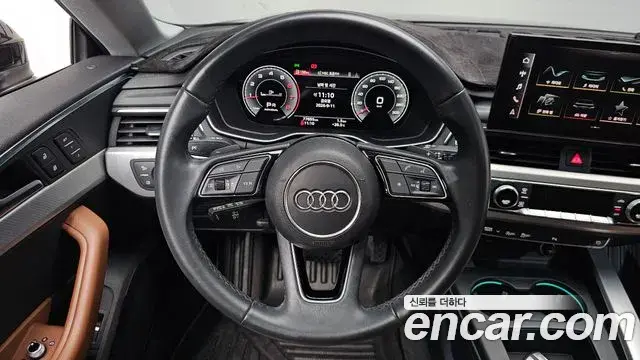 Audi A5 2022 — Фото 13/20