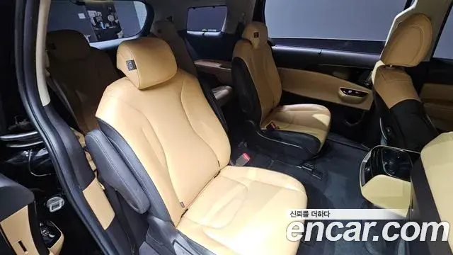 Kia Carnival 2021 — Фото 11/20
