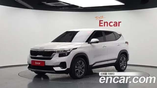 Kia Seltos 2022 — Şəkil 7/20