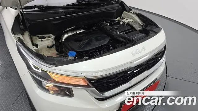 Kia Seltos 2022 — Şəkil 18/20