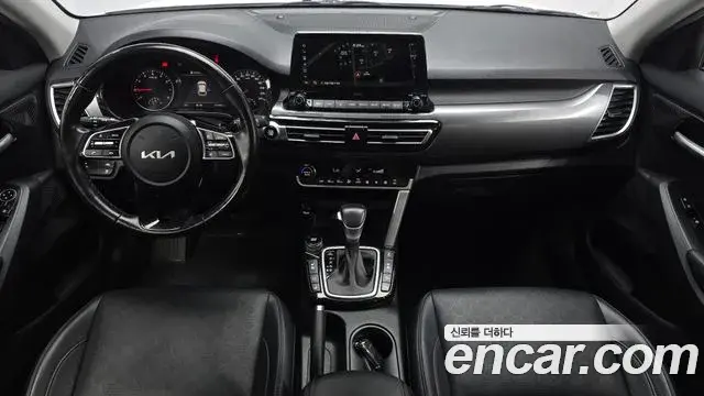 Kia Seltos 2022 — Şəkil 3/20