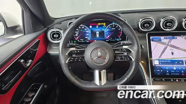 Mercedes-Benz C-Class 2023 — Фото 13/20