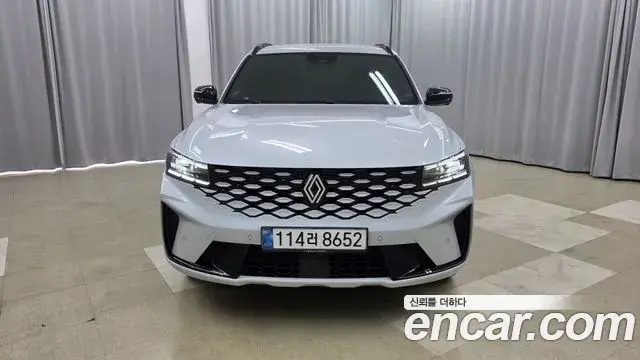Renault Samsung Grand Koleos 2024 — Фото 4/20