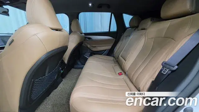 Renault Samsung Grand Koleos 2024 — Фото 7/20