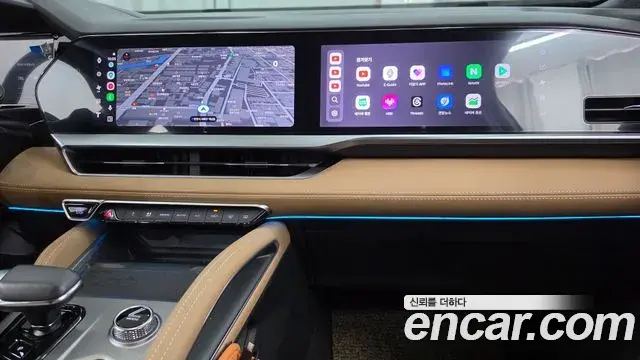 Renault Samsung Grand Koleos 2024 — Фото 10/20
