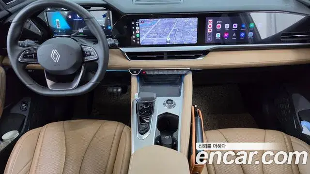 Renault Samsung Grand Koleos 2024 — Фото 11/20