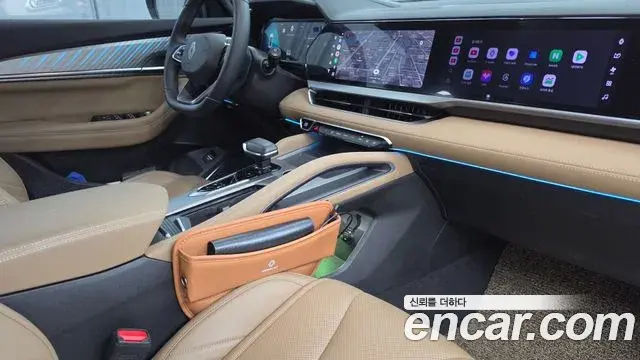 Renault Samsung Grand Koleos 2024 — Фото 19/20