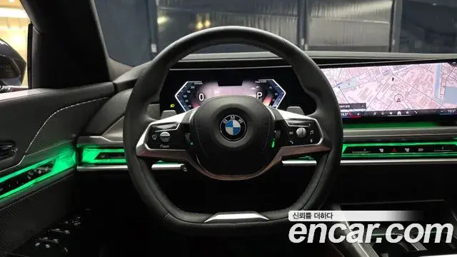 BMW 7 Series 2022 — Фото 13/20