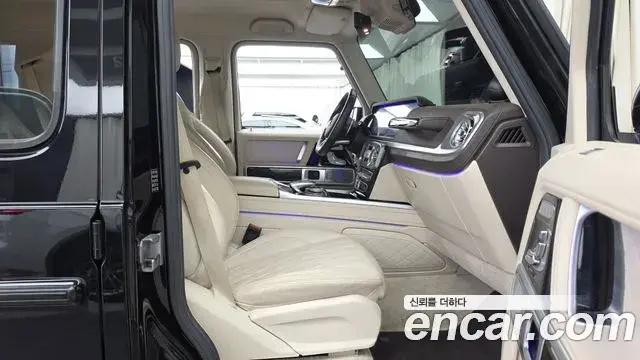 Mercedes-Benz G-Class 2021 — Şəkil 9/32