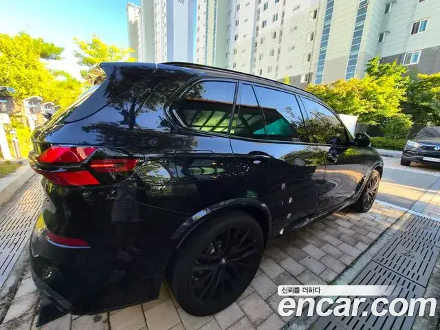 BMW X5 2026 — Фото 1/13