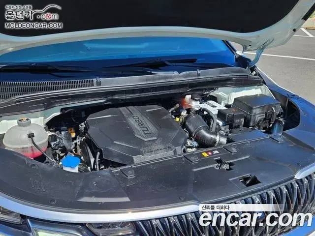 Kia Carnival 2021 — Photo 5/18