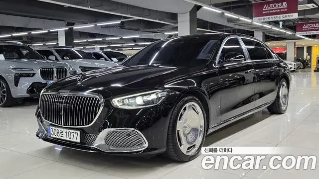 Mercedes-Benz S-Class 2023 — Фото 4/20
