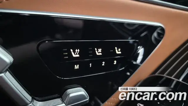 Mercedes-Benz S-Class 2023 — Фото 17/20