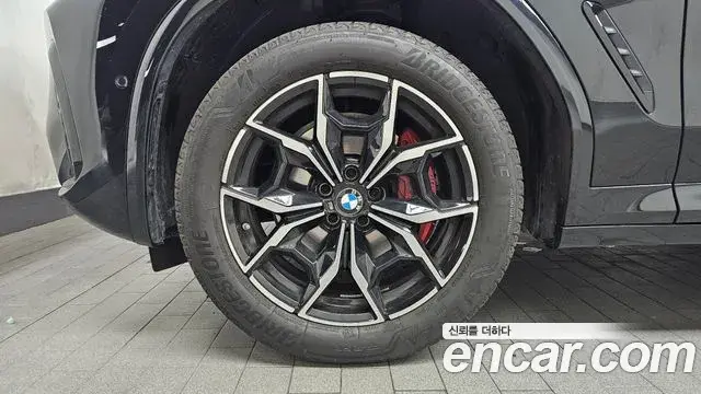 BMW X3 2024 — Фото 5/20