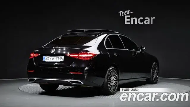 Mercedes-Benz C-Class 2022 — Фото 2/20