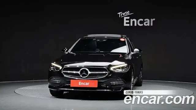 Mercedes-Benz C-Class 2022 — Фото 3/20