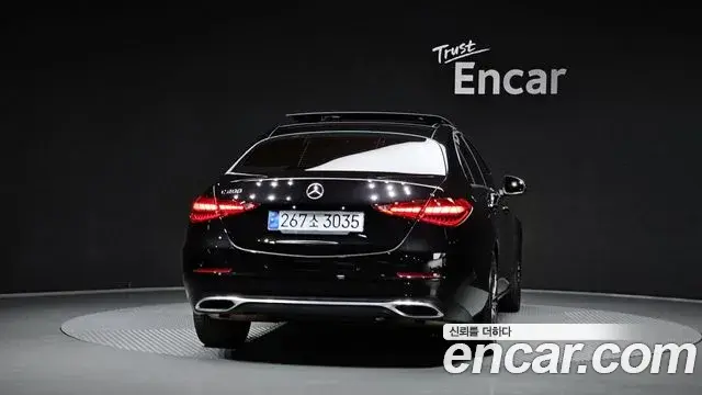 Mercedes-Benz C-Class 2022 — Фото 4/20