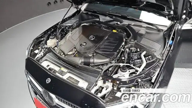 Mercedes-Benz C-Class 2022 — Фото 6/20