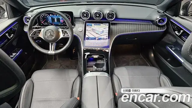 Mercedes-Benz C-Class 2022 — Фото 7/20