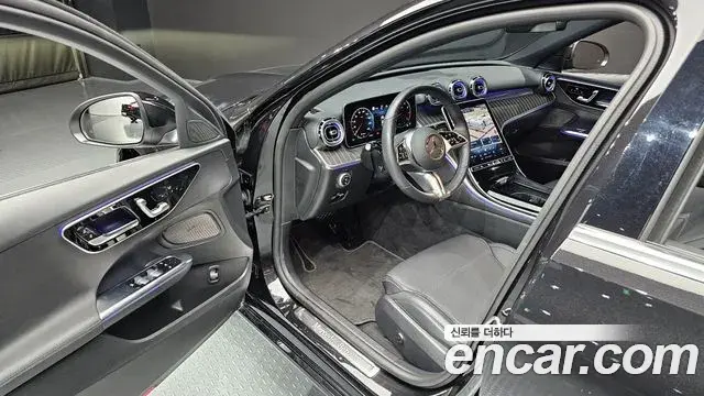 Mercedes-Benz C-Class 2022 — Фото 10/20