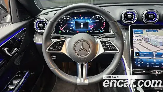 Mercedes-Benz C-Class 2022 — Фото 13/20