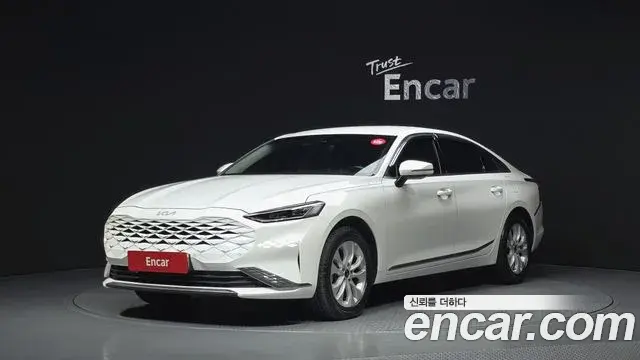 Kia K8 2023 — Photo 30/30