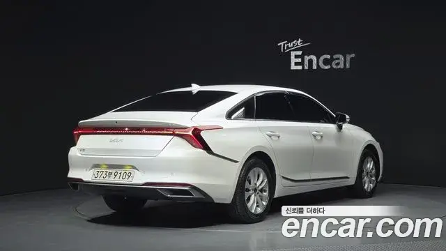 Kia K8 2023 — Photo 18/30