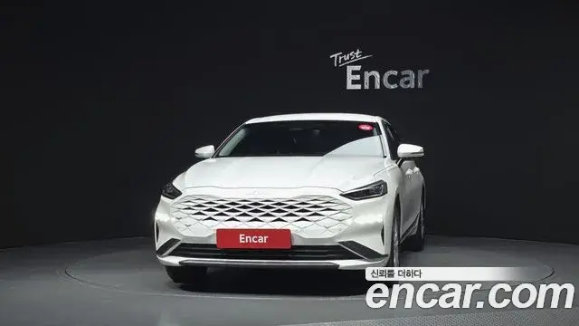 Kia K8 2023 — Photo 13/30