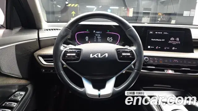 Kia K8 2023 — Photo 16/30