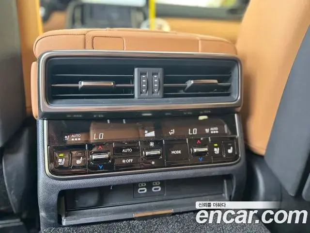 Lexus LX 2025 — Фото 13/20