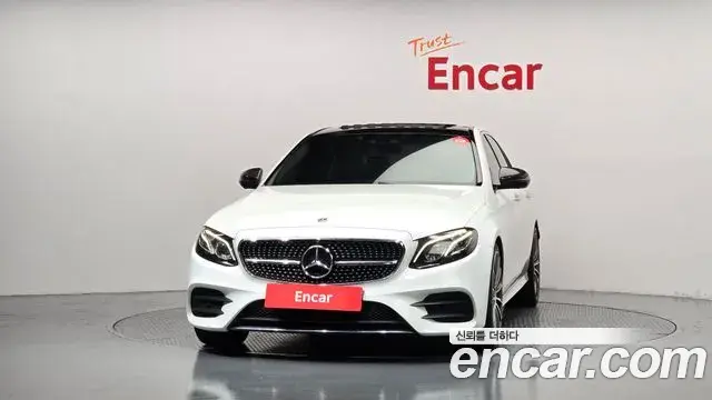 Mercedes-Benz E-Class 2019 — Фото 3/20