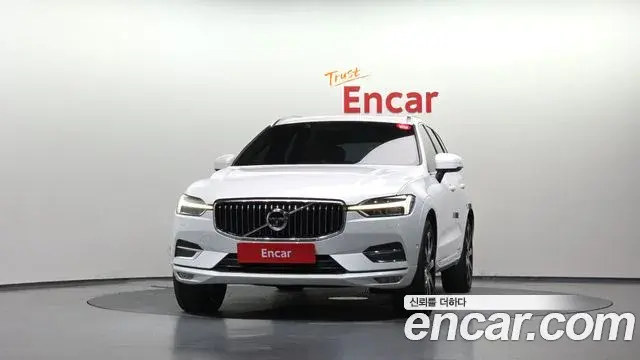 Volvo XC60 2019 — Фото 3/20