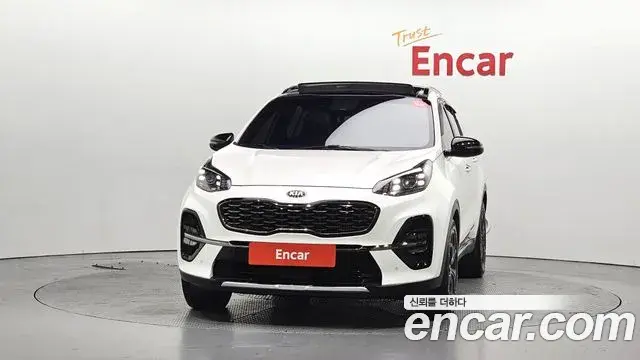 Kia Sportage The Bold 2018 — Фото 3/20