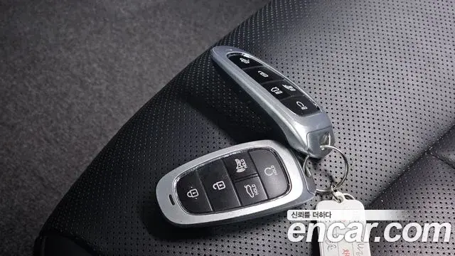 Hyundai Sonata 2021 — Фото 15/20