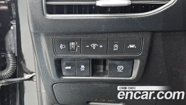 Hyundai Sonata 2021 — Фото 20/20