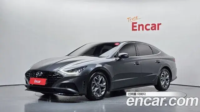 Hyundai Sonata 2022 — Фото 20/20
