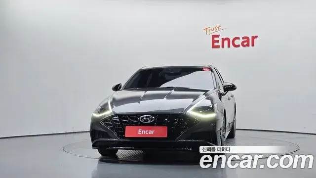 Hyundai Sonata 2022 — Фото 2/20