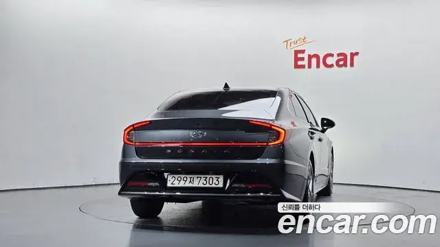 Hyundai Sonata 2022 — Фото 3/20